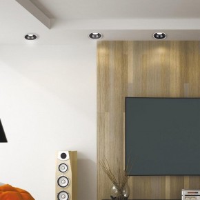 Встраиваемый светильник Novotech Knof 358695 в Приобье - priobie.ok-mebel.com | фото 4