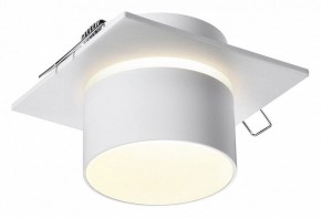 Встраиваемый светильник Novotech Lirio 370718 в Приобье - priobie.ok-mebel.com | фото 2