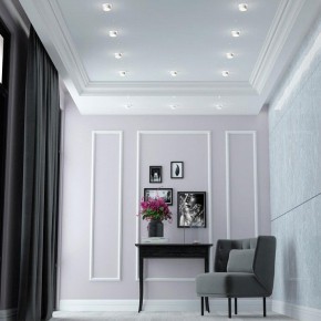 Встраиваемый светильник Novotech Lirio 370718 в Приобье - priobie.ok-mebel.com | фото 4