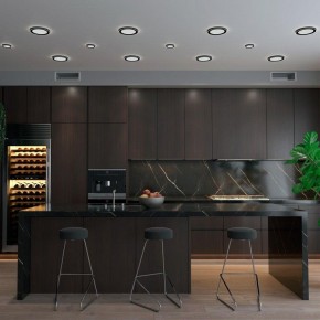 Встраиваемый светильник Novotech Span 359021 в Приобье - priobie.ok-mebel.com | фото 7
