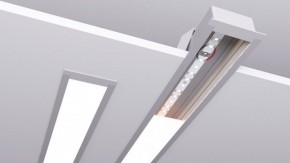 Встраиваемый светильник SILED LINEA INNER 7370001 в Приобье - priobie.ok-mebel.com | фото 2