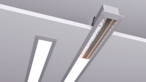 Встраиваемый светильник SILED LINEA INNER 7370004 в Приобье - priobie.ok-mebel.com | фото 2