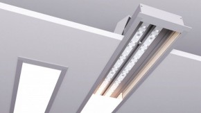 Встраиваемый светильник SILED LINEA INNER 7370031 в Приобье - priobie.ok-mebel.com | фото 2