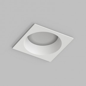 Встраиваемый влагозащищенный светильник DEEP, IP65, 15 Вт, GU5.3, LED, белый, пластик в Приобье - priobie.ok-mebel.com | фото 2