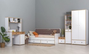 Вуди Шкаф для одежды 13.138 в Приобье - priobie.ok-mebel.com | фото 8