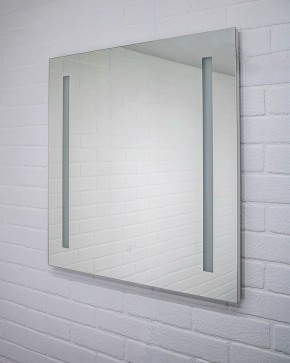 Зеркало Good Light 2-65 с подсветкой Домино (GL7011Z) в Приобье - priobie.ok-mebel.com | фото 2