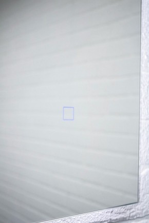 Зеркало Каракас 800х600 с подсветкой Sansa (GL7042Z) в Приобье - priobie.ok-mebel.com | фото 4