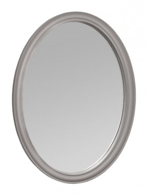 Зеркало ППУ для Комода Мокко (серый камень) в Приобье - priobie.ok-mebel.com | фото
