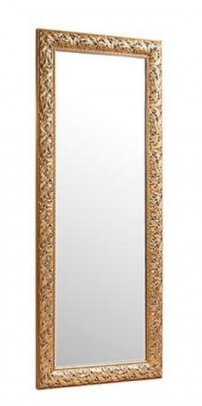 Зеркало Тиффани Premium слоновая кость/золото (ТФ/02(П) в Приобье - priobie.ok-mebel.com | фото