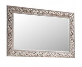 Зеркало Тиффани штрих-лак/серебро(арт:ТФ/01 ) в Приобье - priobie.ok-mebel.com | фото